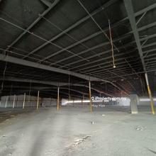 Detached Factory high Ceiling Teknologi Cheng Merdeka Melaka Tengah 