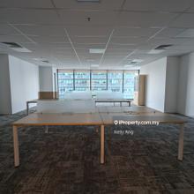 Mercu Aspire, Lifestyle Office in KL Eco City