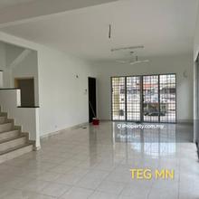 3280sqft Good Condition 2 Sty Semi D Bandar Parkland Klang For Rent
