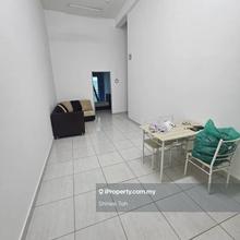 Partly furnished 4 bedroom bandar saujana putra near Mahsa university
