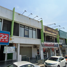 Bandar Damai Perdana Tun Hussein Onn Alam Damai Cheras 2 sty shop