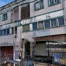 3 Storey Shoplot @ Jalan Gunung xx, Bandar Seri Alam, Masai Johor