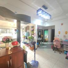 Fair View Apartment @ Permas Jaya Corner Unit