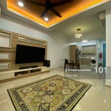 Value Rent Good Condition Fully Furnished Adria Gravit 8 Kota Bayuemas