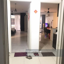 Ipohtown Dual Key unit @ Polo Ground Upper East Condominium 