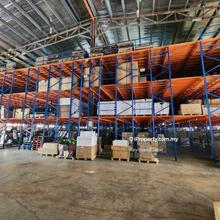Rawang Integrated Industrial Park Detached Factory For Sale