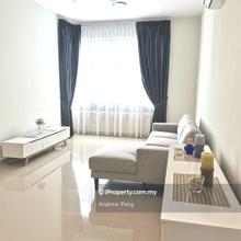 Fully Furnished Rare 3 Bedroom Unit For Sale Tenanted Till August