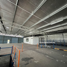 Taman Waja Kulim Light Industry Semi D Factory For Sale