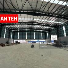 3 Sty Detached Factoy Warehouse For Rent at Batu Kawan Industrial Park
