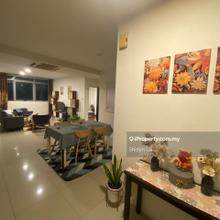Nice condition fully furnished unit facing lalaport nice view for sale