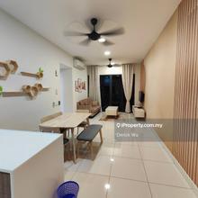Limited 3 bedroom at Millerz Sqaure, UM Shuttle Bus