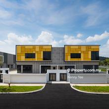 Hot Sale New Modern Semi D Factory