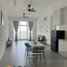 The Sky Alma Condominium Fully Furnished Unit 