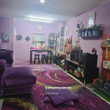 Below Market & Facing Empty 2.5 Storey Terrace Call Echo For Viewing