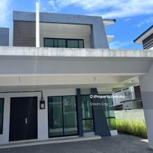 Lahat Mines Double Storey Semi D (Gated Guarded)