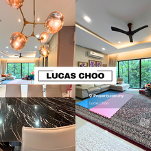 Sunway Montana Townhouse @Below Market! @Condition 100% Fully Furnish