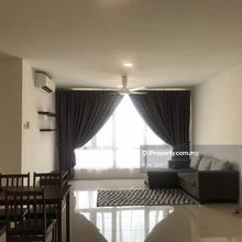 Fully furnished 3 rooms unit for sales