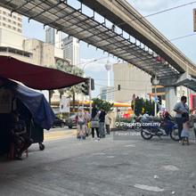 3-Storey Corner Shop Lot @ Jalan TAR, Chow Kit