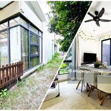 Bigger size 32x100 Near ioi Malll 2.5 Storey End Lot Lake Edge Puchong