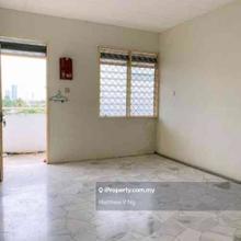 Taman Han Chiang - Basic Renovated - 650' - 1 Car Park - Georgetown