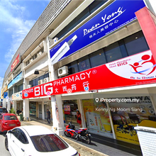 Taman Jinjang Baru 3 Storey Shop For Sale