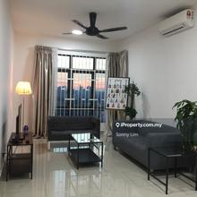 Serviced residence for Rent