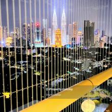 Fully Furnished 3 Bed Condo with KLCC View Rm 3,200 Only
