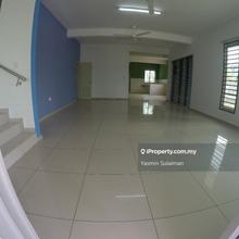 Corner Lot, Double Storey Nusari Aman 2, Bandar Sri Sendayan