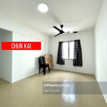Jelutong Park @ Jelutong partially furnished georgetown
