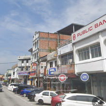 Ground Fl. Retail Shop for Rental @ Town Center, Tanjung Malim Perak 