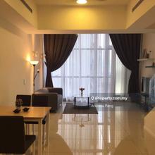 Fully Furnished Duplex Rare Unit Nice