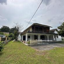 Spacious 2 Storey Bungalow Jalan Sekolah, Gombak Setia, Kuala Lumpur