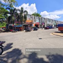 Kempas Taman Cempaka Jln Cengerik 2 Storey Corner Shop Sale Tampoi