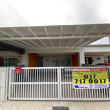 Nice House For Rent Near Bukit Katil Bukit Beruang 