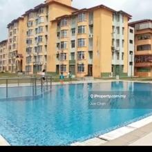 Puchong Seroja Apartment with lift, 3r2b, Putra Perdana, Puchong