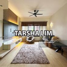 Basic furnished unit at quiet location