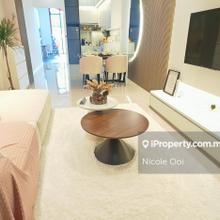 KLCC Ekotitiwangsa New Condo Free Shuttle Service 2 to 3 Rooms Rm474k