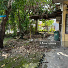 1-Storey Corner House in Kepong Baru