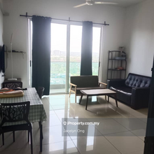 Good Condition/D Carlton/Masai/Permas Jaya/1 bedroom/Rm1600 
