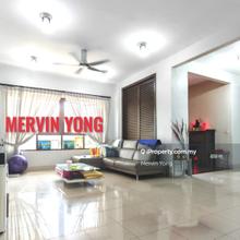 Renovated Moved In Condition Corner Unit Surian Condo for sale.