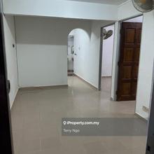 Flat Taman Impian Indah For Rent at Alma Bukit Mertajam