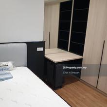 Plaza Kelana Jaya fully furnished 3 rooms 2 bath 2 carpark Rm3000