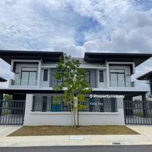 Hampton Residence double storey Semi-D house for Sale
