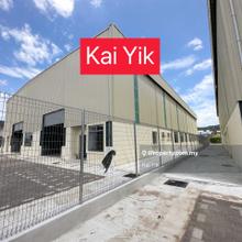 Batu Maung 2 Side By Side Single Storey Detached Factory Batu Maung