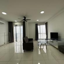 Limited balcony big unit shamelin star Serviced residence for Rent