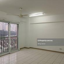 Prima Tiara 1 Condominium for Rent partially furnished