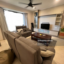 Fully Renovated Full Furnish Very Well Maintain 3 Car Park Available 