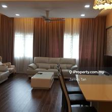 Lagoon Suite Condo Comfortable Clean Unit Kota Kemuning Bukit Rimau