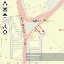 Freehold Land Road Side For Sale Bemban, Jasin Melaka