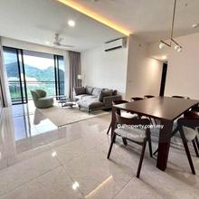 Muze Picc @ Bayan Lepas fully furnished seaview